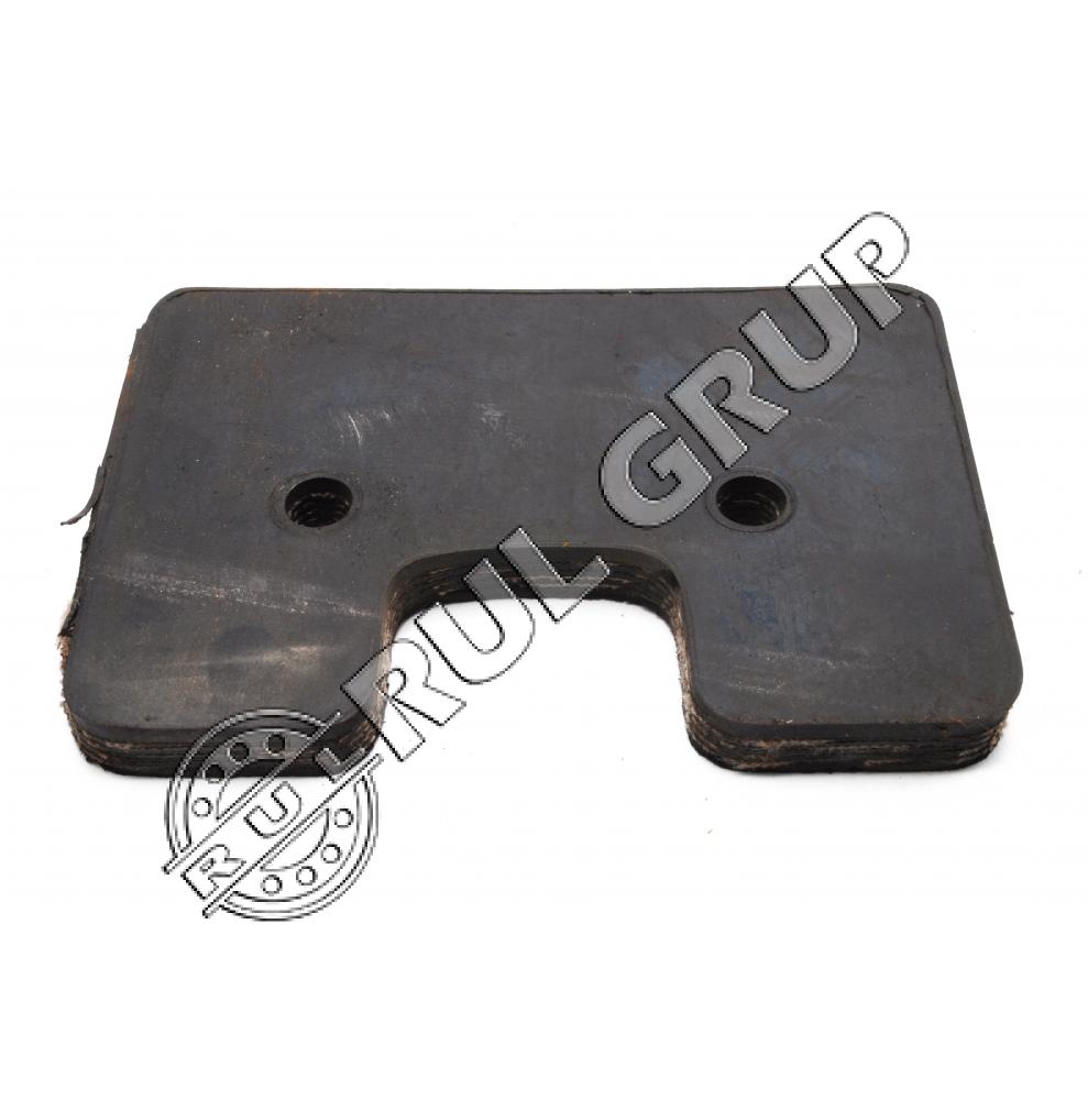 PALETA CAUCIUC GUMA ELEVATOR 80190084 NH